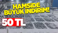 Hamsi Fiyatında Büyük İndirim!