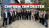 Nazmi Özden ifadeye çağrıldı, CHP'den tam destek geldi!