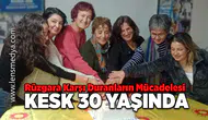 KESK 30 Yaşında!