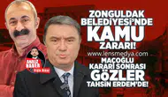 Maçoğlu'na verilen karar, Tahsin Erdem'e emsal gösterilir mi?