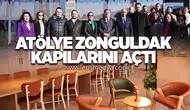 Atölye Zonguldak Kapılarını Açtı