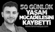 Acı Son: 24 Yaşındaki Genç Hayatını Kaybetti
