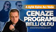 Murat Yangun'un cenaze programı belli oldu
