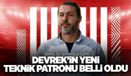 Devrek’in Yeni Teknik Patronu Belli Oldu