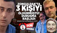 Köroğlu cinayetinde duruşma başladı!