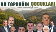 Bu toprağın çocukları!