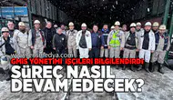 Bundan sonra süreç nasıl devam edecek?