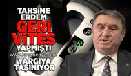 Tahsin Erdem geri vites yapmıştı... Yargıya taşınıyor!