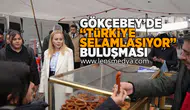 Gökçebey'de "Türkiye Selamlaşıyor" buluşması!
