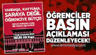 BEUN’de “Öğrenciye Bütçe” Çağrısı: Öğrenciler Sefalet Burslarına Karşı Toplanacak