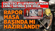Rapor masa başında mı hazırlandı?