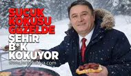 Sucuk kokusu güzelde şehir b*k kokuyor!