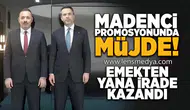 Madenci promosyonunda müjde!