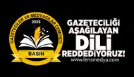 Gazeteciliği aşağılayan dili reddediyoruz!