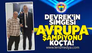 Devrek'in Simgesi Avrupa Şampiyonu Koçta