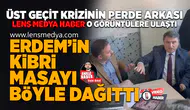 Üst geçit krizinin perde arkası... Tahsin Erdem'in kibri masayı böyle dağıttı!