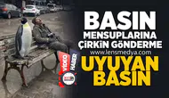 CHP İl Örgütü'nden basın mensuplarına çirkin gönderme!
