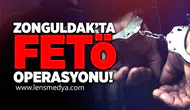 Fetö operasyonu... Çok sayıda tutuklu var!