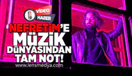 Nefretim isimli parçaya müzikseverlerden tam not!