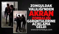 Zonguldak Valiliği'nden sosyal medyadaki akran zorbalığı görüntülerine açıklama geldi