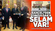 Bahçeli'den Zonguldak'a selam var!