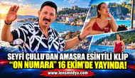 Seyfi Çullu’dan Amasra Esintili Klip: “On Numara” 16 Ekim’de Yayında!