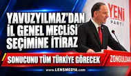 “SONUCUNU TÜM TÜRKİYE GÖRECEK”