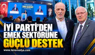"İYİ Gelecek İçin Emek Çalıştayı" Ankara'da Başladı