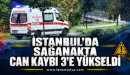 İSTANBUL’DA SAĞANAKTA CAN KAYBI 3’E YÜKSELDİ
