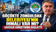 Göçükte Zonguldak Belediyesi'nin ihmali var mı? Savcılık soruşturma başlattı!