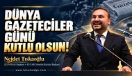 Tıskaoğlu: “Gerçek gazetecilik, gerçeği savunmakla başlar”