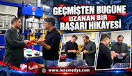 GEÇMİŞTEN BUGÜNE UZANAN BİR BAŞARI HİKÂYESİ
