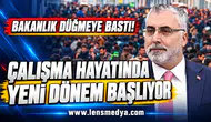 BAKANLIK DÜĞMEYE BASTI! ÇALIŞMA HAYATINDA YENİ MODELLER GÜNDEMDE