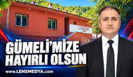 GÜMELİ’MİZE HAYIRLI OLSUN