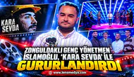Zonguldaklı Genç Yönetmen İslamoğlu, 'Kara Sevda' ile gururlandırdı
