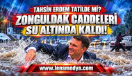 Tahsin Erdem tatilde mi?