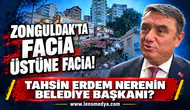 Tahsin Erdem nerenin belediye başkanı?