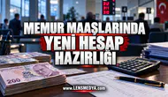 Memur maaşlarında yeni hesap hazırlığı