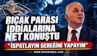 REKTÖRDEN “BIÇAK PARASI” İDDİALARINA YANIT: “İSPATLAYIN, GEREĞİNİ YAPAYIM!”
