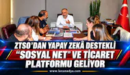 TSO’DAN YAPAY ZEKÂ DESTEKLİ DİJİTAL DÖNÜŞÜM HAMLESİ
