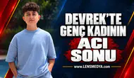 Genç kadının acı sonu... Hayatını kaybetti!