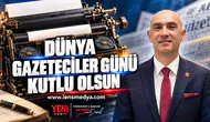 DURAL: “ÖZGÜR BASIN SUSTURULAMAZ”