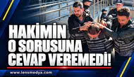 Hakimin o sorusuna cevap veremedi!