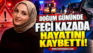 Zonguldak’ta sağanak yağış!17 GÜN SONRA ACI HABER! DOĞUM GÜNÜNDE HAYATINI KAYBETTİ
