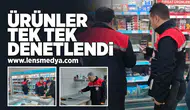 Ürünler tek tek incelendi!