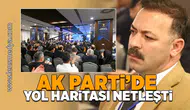 Ak Parti'de yol haritası netleşti!