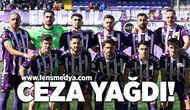 Ereğli Belediyespor'a ve yöneticilere ceza yağdı!