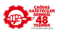 Çağdaş Gazeteciler Derneği 48 Yaşında!