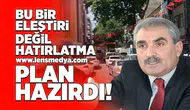 "Gazipaşa ve Uzunmehmet Caddesi Yükü Kaldıramıyor"