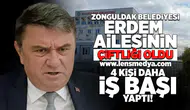 Zonguldak Belediyesi Tahsin Erdem'in çiftliği oldu!